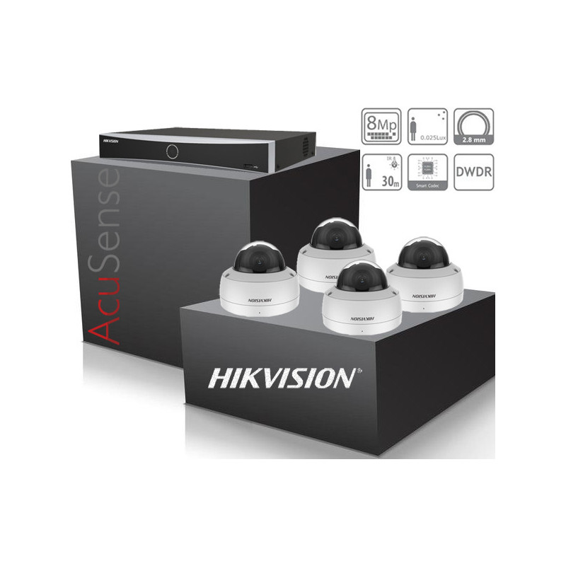 SET-4-HIKVISION-8MP-IP-AcuSense-DS-2CD2183G2-I-UHD4K-IR30m - alarmy...