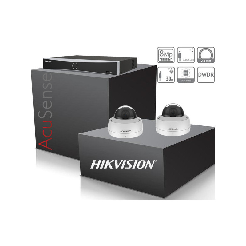 SET-2-HIKVISION-8MP-IP-AcuSense-DS-2CD2183G2-I-UHD4K-IR30m - alarmy...