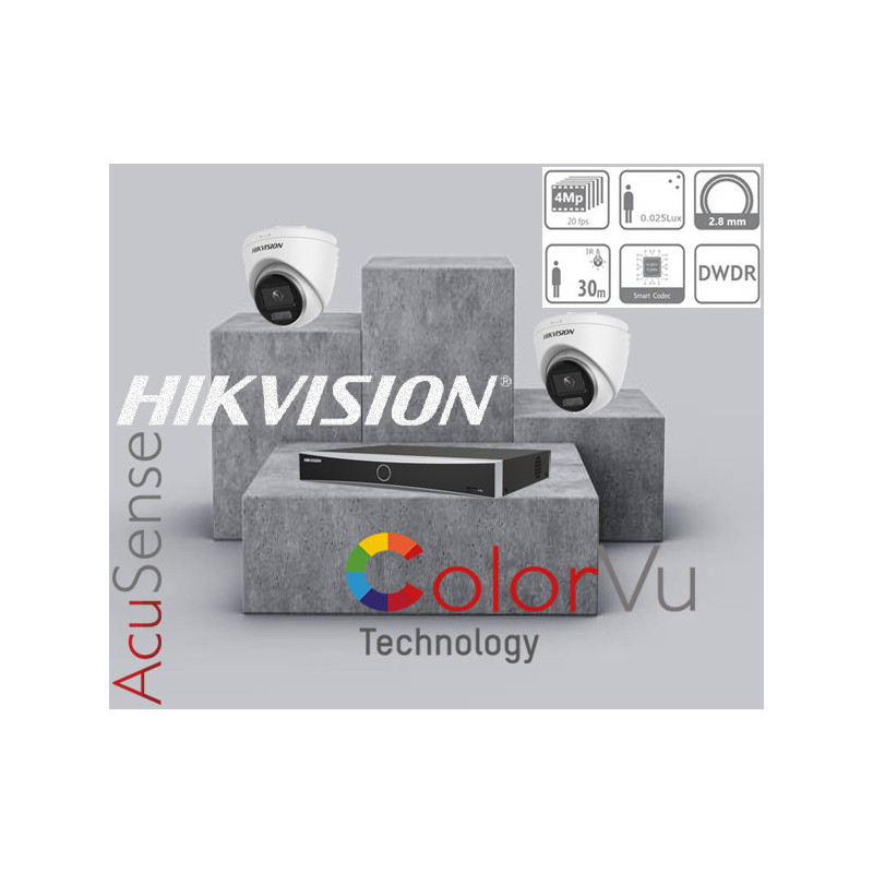 SET-2-HIKVISION-4MP-IP-ColorVu-smart hybrid+AcuSense-DS-2CD1347G2H-...