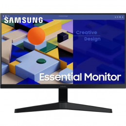 Monitor SAMSUNG -S31C Essential, LED Monitor 24" FHD/IPS/5ms - alar...