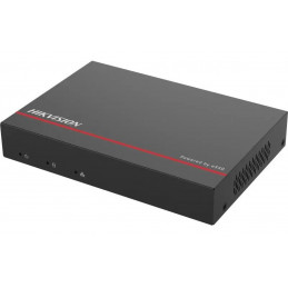 Hikvision DS-E04NI-Q1/4P(SSD 1T) - IP sieťové NVR