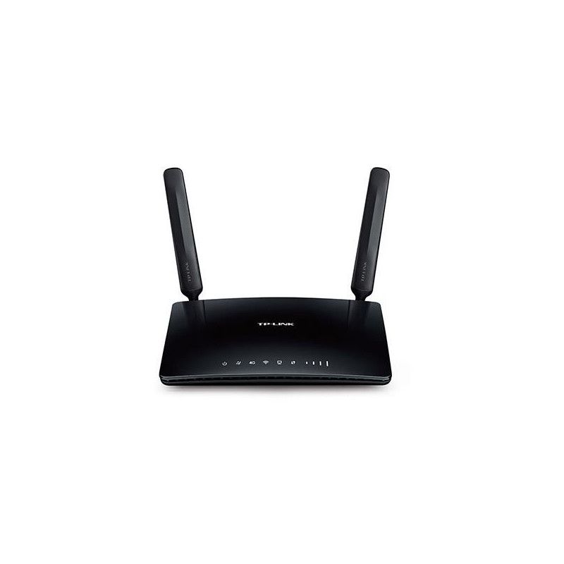 TP-Link TL-MR6400 300 Mbit / s bezdrôtový N 4G LTE Router