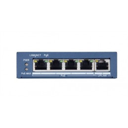 HIKVISION DS-3E0505P-E  - PoE switch 1000 Mbps