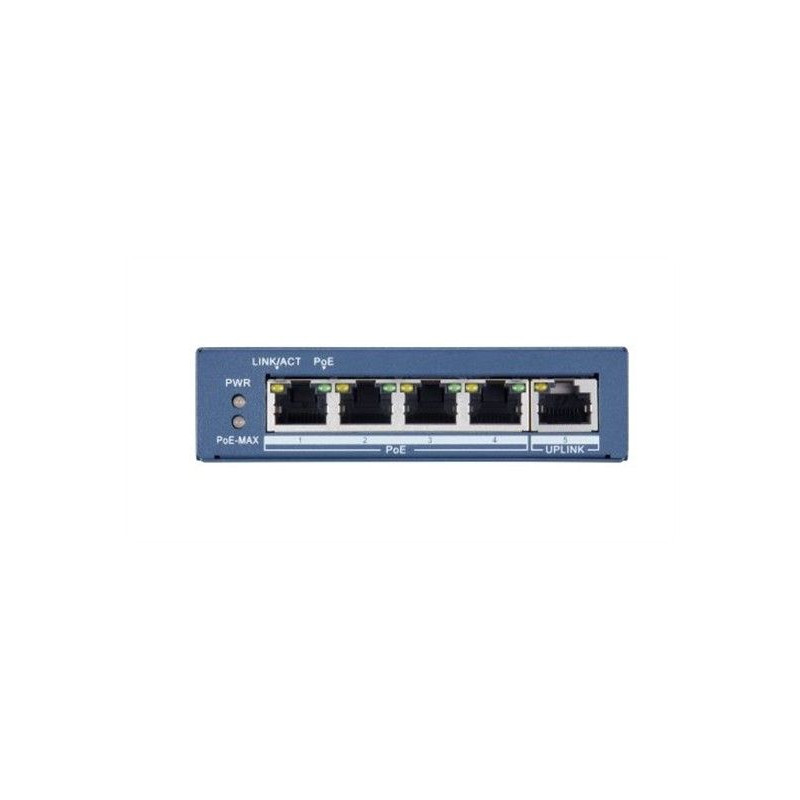 HIKVISION DS-3E0505P-E/M-PoE switch 1000 Mbps