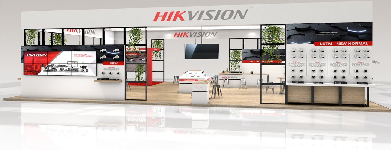 Najväčší sortiment Hikvision